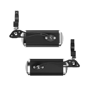 Black Rear View Mirrors