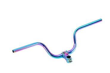 Iridescent Handlebars