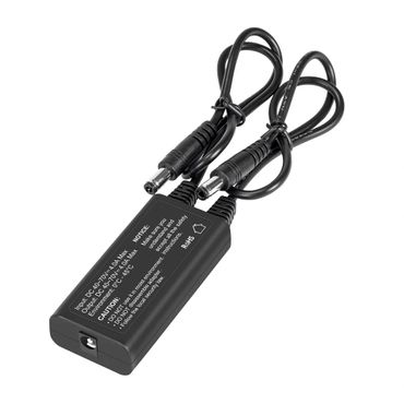 Dual Battery Charge Adaptor