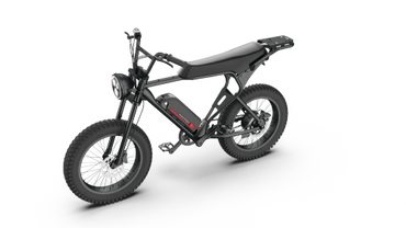 Rear Rack Mount on Bike