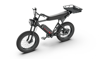 Small Rear Rack (Wide)