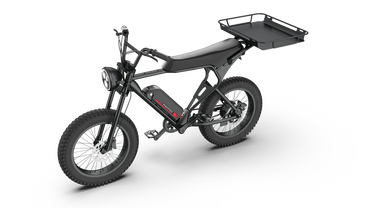 Large Rear Rack Wide