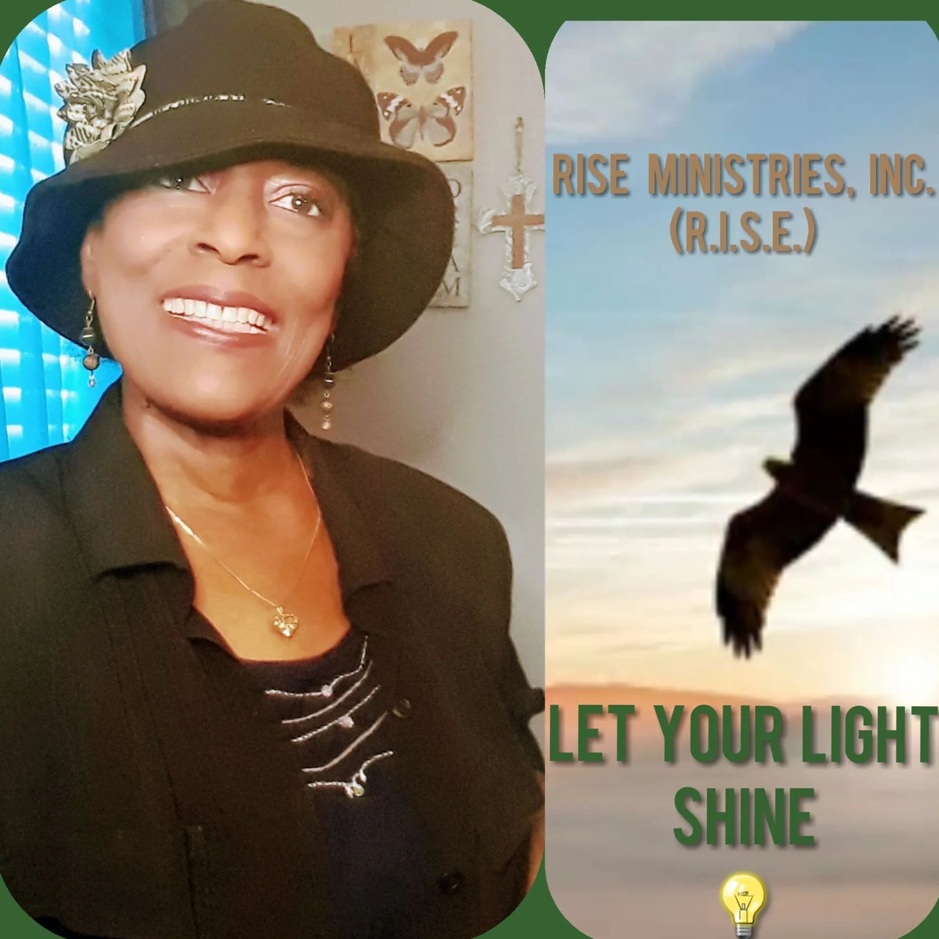Let Your Light Shine!