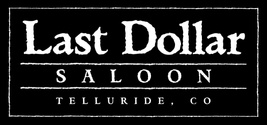 Welcome to the Last Dollar Saloon