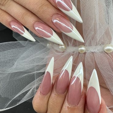 almond nail