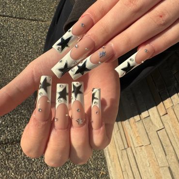 nail places near me