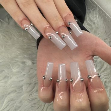 ombre nail