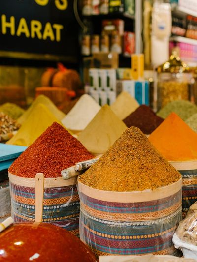 Spice market Baharat, food safety, fsvp