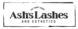 Ash's Lashes and Esthetics