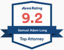 Strong Attorney Ratings Facebook AVVO X TikTok