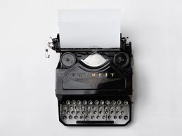 Be the author of your own story.