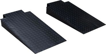 WILDCAT STORAGE LIFT STEEL RAMPS