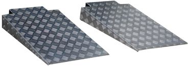 WILDCAT ALUMINUM RAMPS