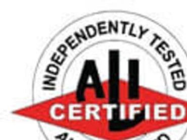 APEX 9000 CERTIFIED 9000 CAPACITY