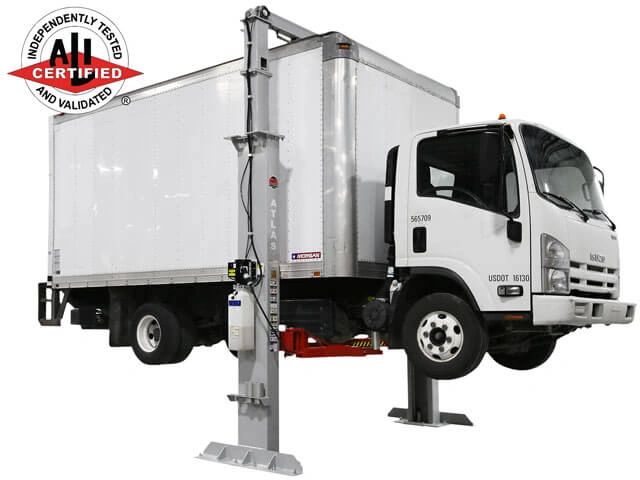 Atlas Lift 15,000 capacity