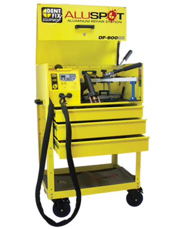 DentFix DX900DX Aluminum Repair Station