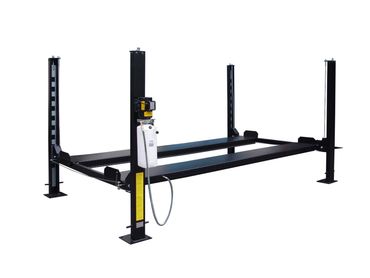 BASIC 8,000 lb Storage Lift, NO casters, drip pans or jack tray