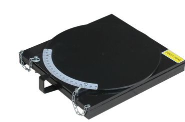 Turn Plates for Caster Swing