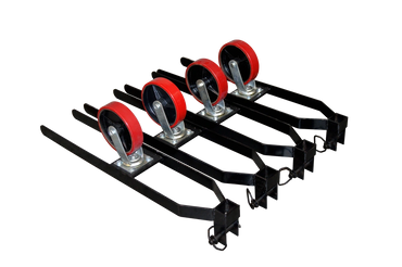 Caster kit set of 4