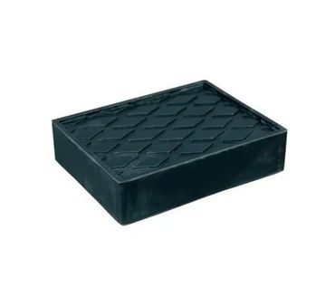 1.5" Rubber Block