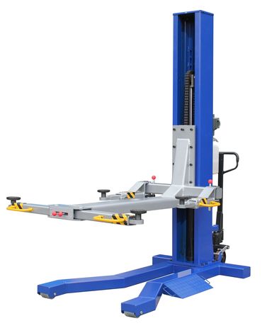 WILDCAT 6,000 SINGLE POST  LIFT