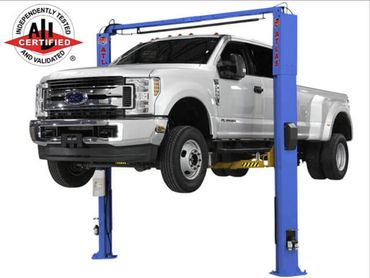 ATLAS CERTIFIED ALI 10000 LIFT