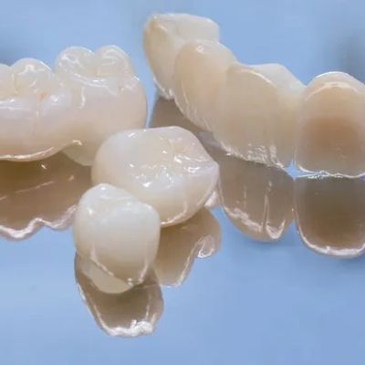 ZIRCONIA CROWNS
