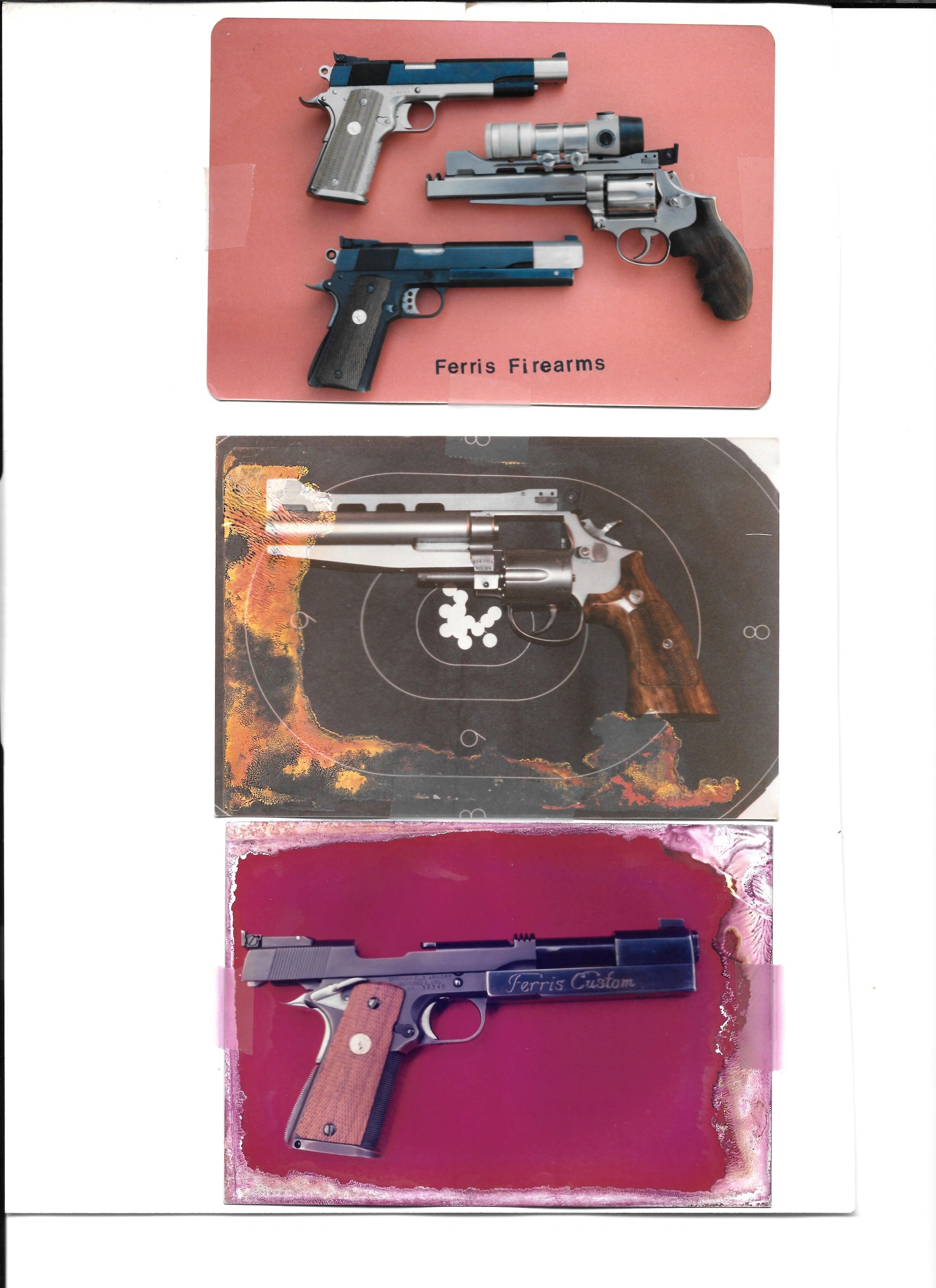 We carry reloading supplies, Hogdon, Alliant, Ramshot/Accurate, IMR, VihtaVuori, Sierra, Berger, etc