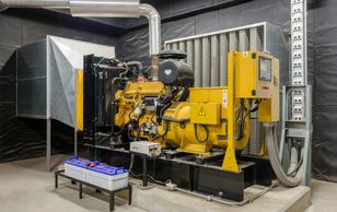 Service C282-09
Generator Test 
Generator Load Bank Testing, Emergency, Standby Power