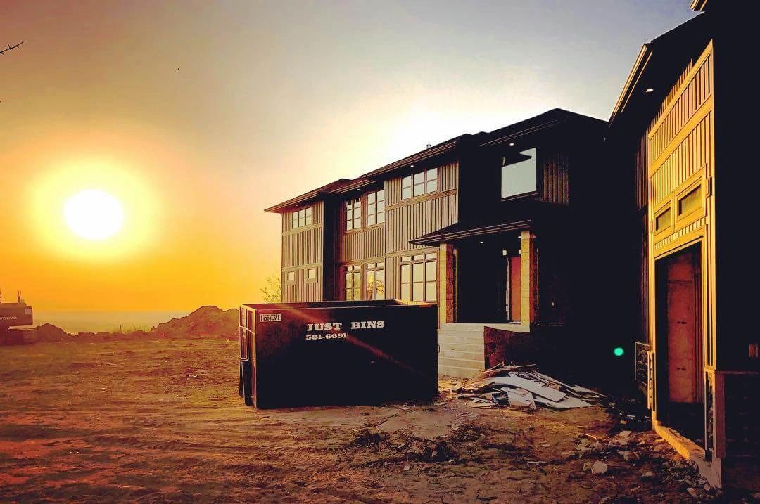 Just Bins Waste Disposal, Garbage Bins