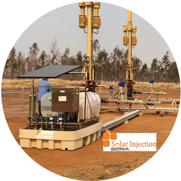 Solar Injection Australia - Chemical Injection Pump Solutions.