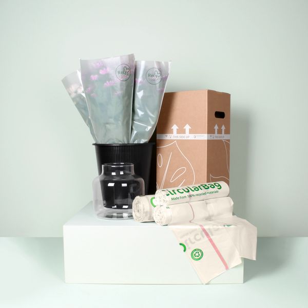 Sustainable packaging solutions Broekhof