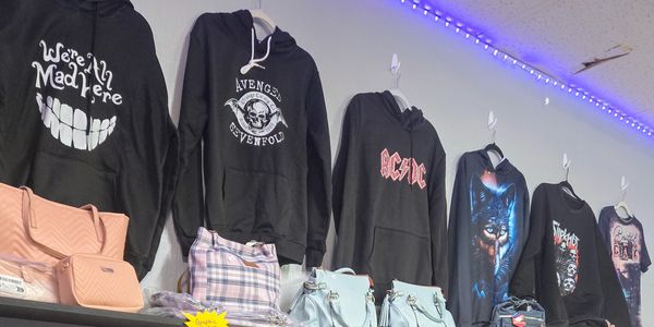 Custom Graphic Hoodies