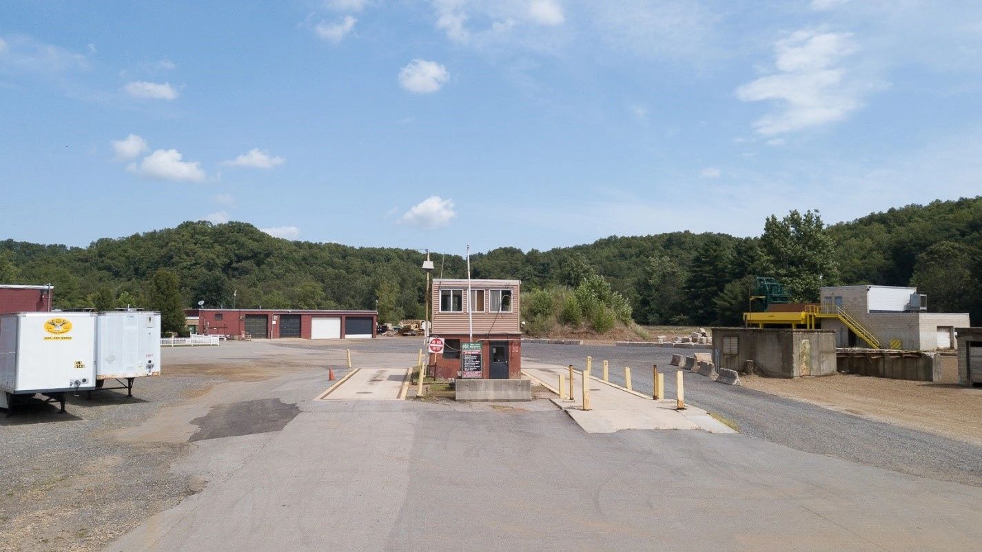 1 Reisner Way _ Inbound & Outbound Truck Scales and Scale House