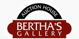 Bertha's Gallery Auctions