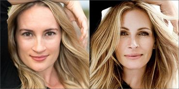 Julia Roberts Impersonator and Lookalike