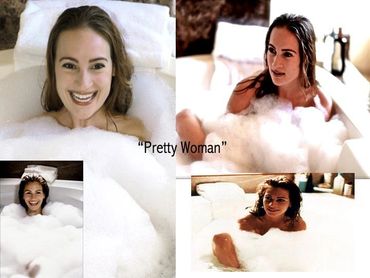 Julia Roberts Impersonator and Lookalike