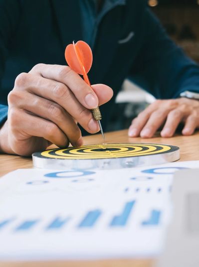 Data to pinpoint insights