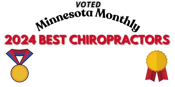Voted 2024 Best Chiropractor