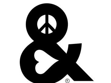 Peace & Love. See?