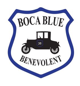 Boca Blue Benevolent logo