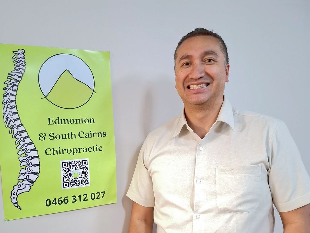 Will Clarke Edmonton Chiropractor