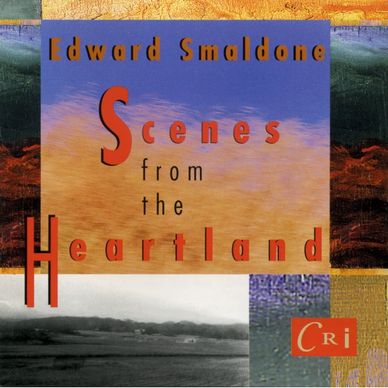 SMALDONE: Trio: Dance and Nocturne, Three Scenes from the "Heartland
