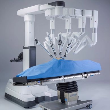 DiVinci Surgery Robot