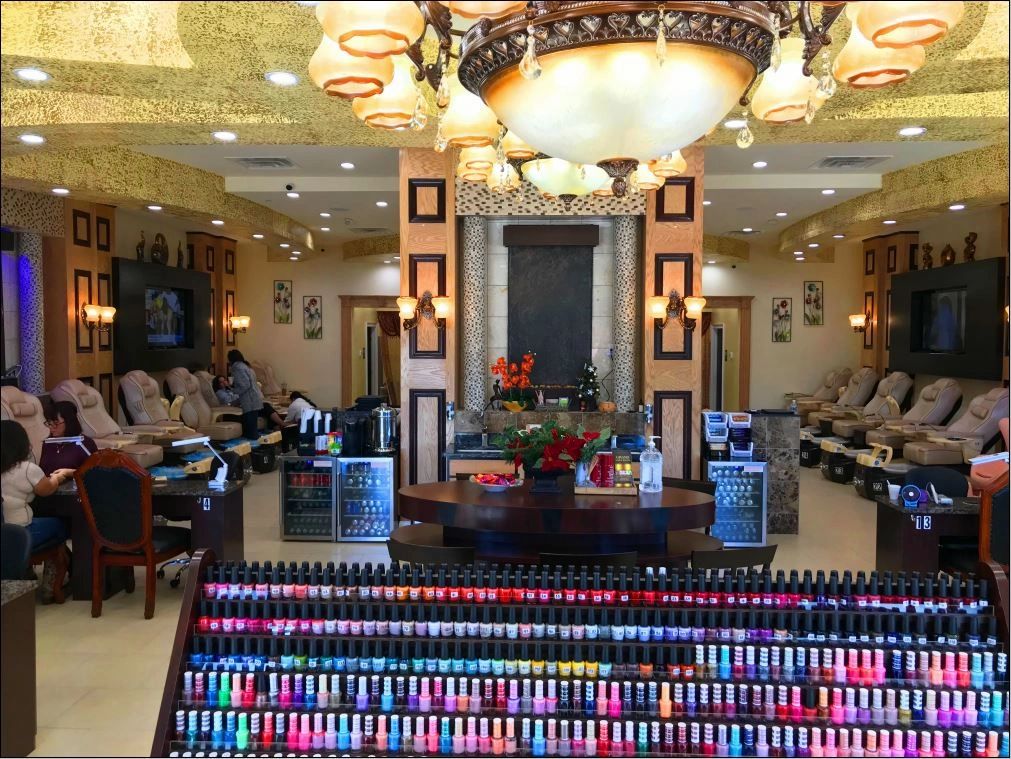 Grand Design Nail Salon - wide 8