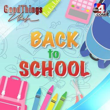 Good4Utah Logo & Branding