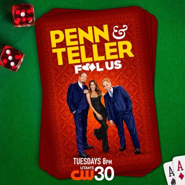 CW Web Advert - Penn & Teller