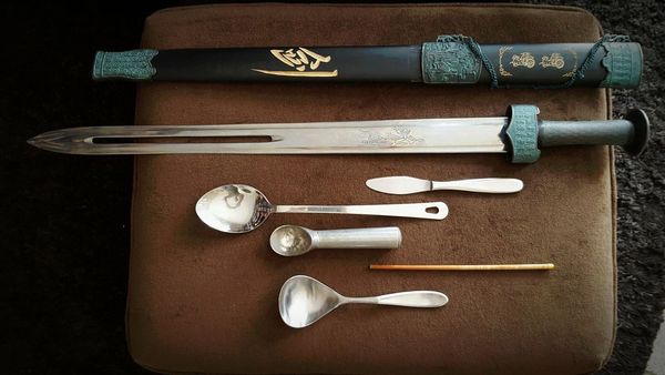 Some of my sound design tools. Used some of these on The 100 and on American Born Chinese.