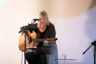 Photo by Barbara McGroary