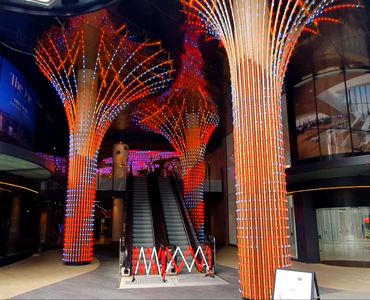 Brisbane Quarter RGB Lighting
